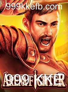 ArenaFighter: Mergulhe na Ação Intensa com 999 KKE